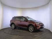 Toyota RAV4 IV (XA40) Рестайлинг Москва  - изображение 30