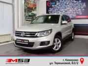 Volkswagen Tiguan I Рестайлинг Кемерово  - изображение 23