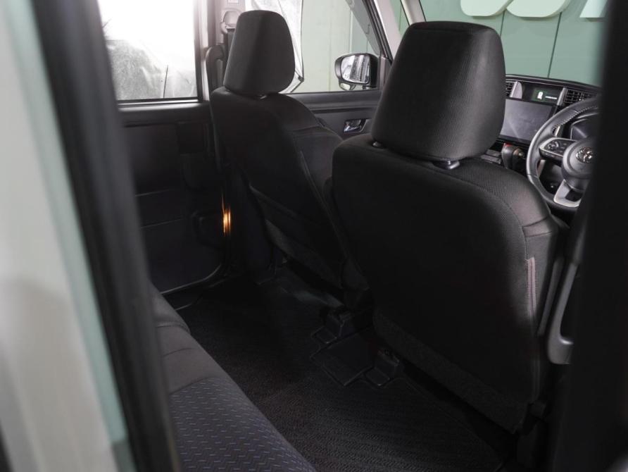 Toyota Roomy I Рестайлинг Воронеж  - изображение 11