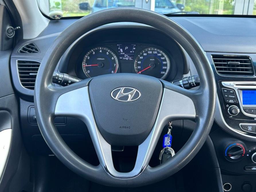 Hyundai Solaris I Энгельс  - изображение 11