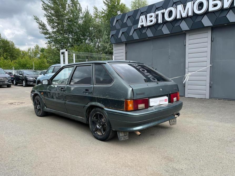 Lada (ВАЗ) 2114 Нижнекамск  - изображение 6