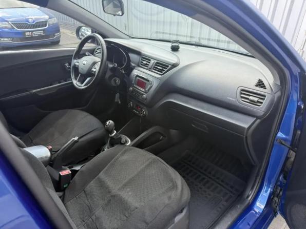 Kia Rio III с пробегом 2013 года, цена 799 000 рублей, 102300 км, седан, Автокод Объявления