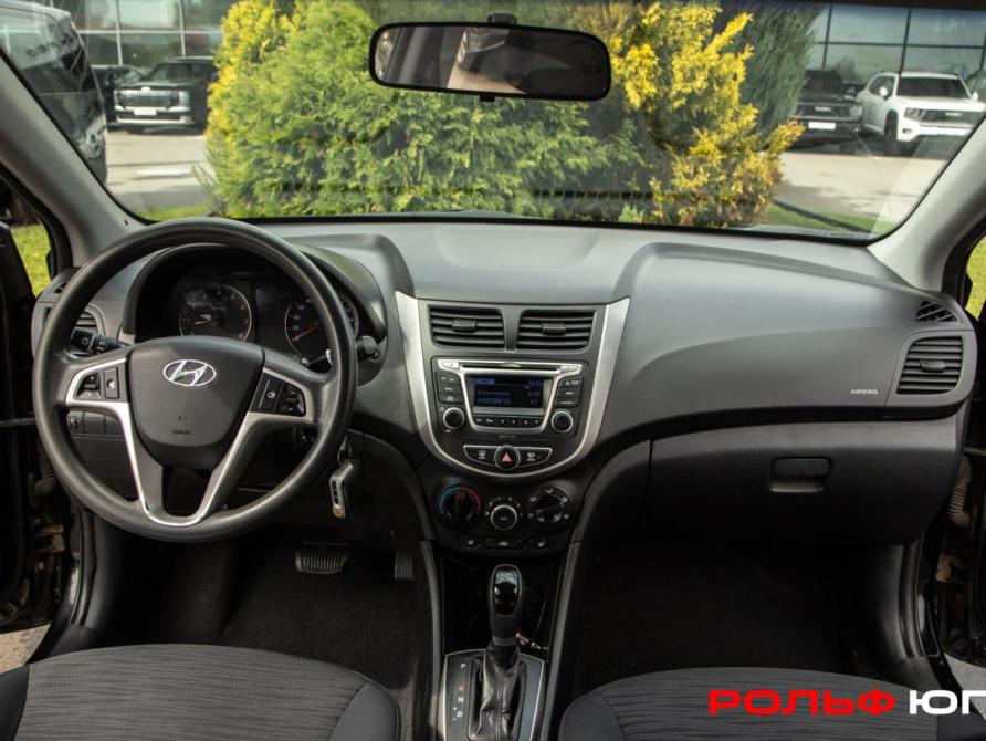Hyundai Solaris I Рестайлинг Москва  - изображение 10