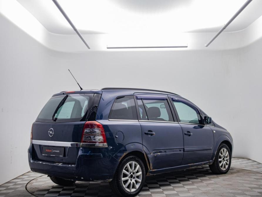 Opel Zafira B Рестайлинг Москва  - изображение 5