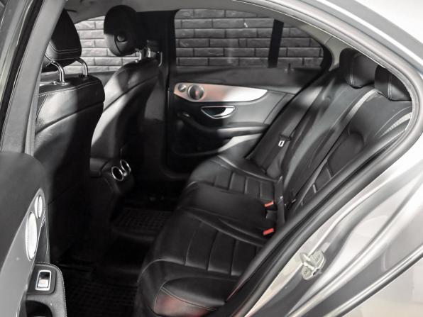 Mercedes-Benz C-Класс IV (W205) с пробегом 2015 года, цена 2 060 000 рублей, 202718 км, седан, Автокод Объявления