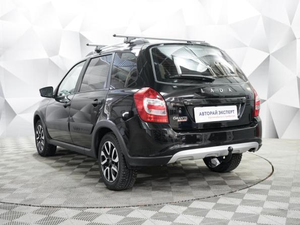 Lada (ВАЗ) Granta I Рестайлинг с пробегом 2023 года, цена 825 000 рублей, 85000 км, универсал, Автокод Объявления