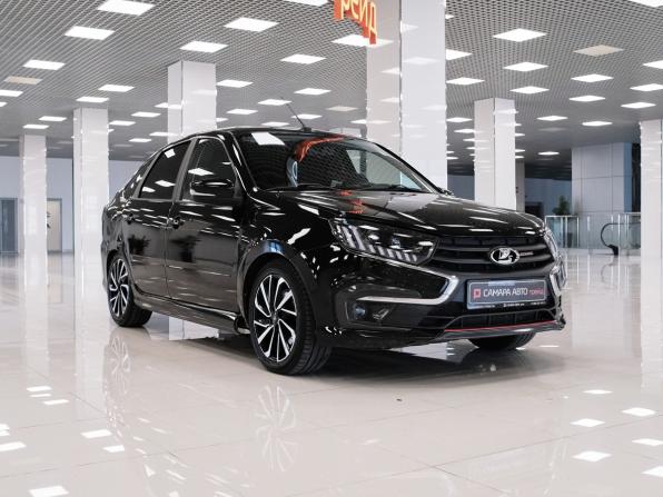 Lada (ВАЗ) Granta I Рестайлинг с пробегом 2024 года, цена 1 017 000 рублей, 38327 км, лифтбек, Автокод Объявления
