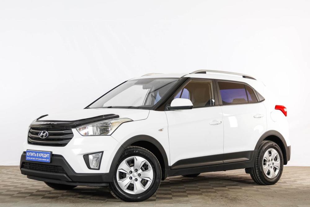 Hyundai Creta I Тюмень  - изображение 4