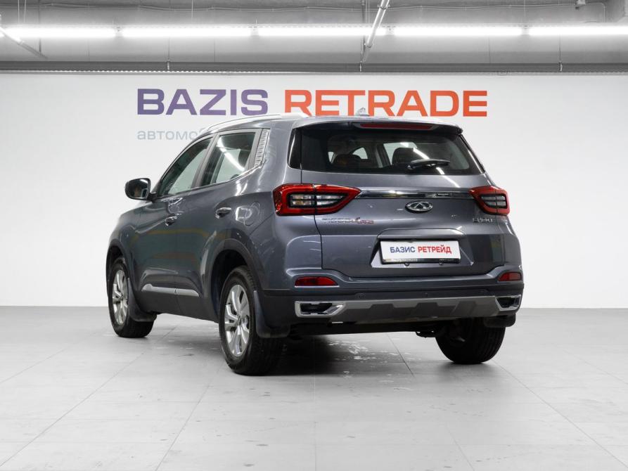 Chery Tiggo 4 Pro I Тюмень  - изображение 8