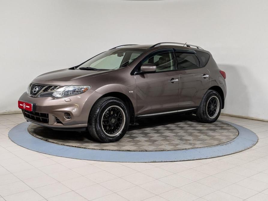 Nissan Murano II (Z51) Рестайлинг Екатеринбург  - изображение 4