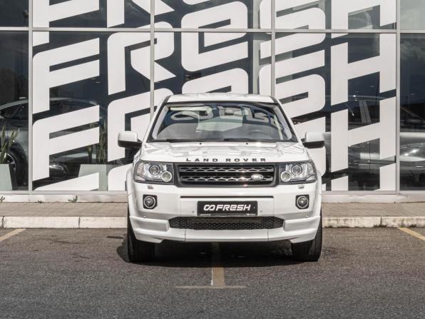 Land Rover Freelander II Рестайлинг 2 с пробегом 2013 года, цена 1 710 000 рублей, 164905 км, внедорожник, Автокод Объявления
