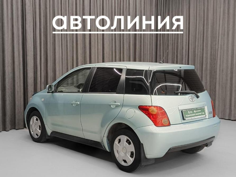 Toyota Ist I Красноярск  - изображение 5