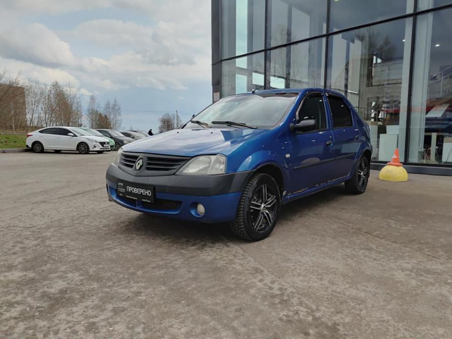 Renault Logan I Ижевск  - изображение 1