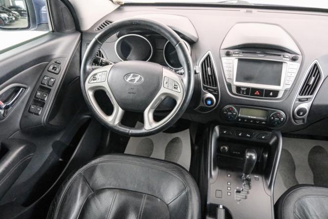 Hyundai ix35 I с пробегом 2012 года, цена 1 299 000 рублей, 161000 км, внедорожник, Автокод Объявления