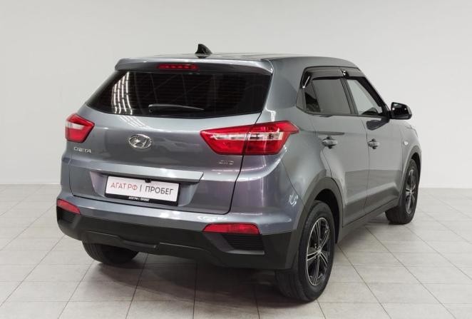 Hyundai Creta I с пробегом 2019 года, цена 1 890 000 рублей, 111958 км, внедорожник, Автокод Объявления