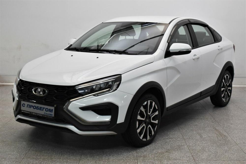 Lada (ВАЗ) Vesta I Рестайлинг (NG) Москва  - изображение 1