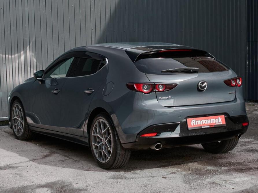 Mazda 3 IV (BP) Екатеринбург  - изображение 4