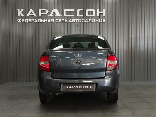 Lada (ВАЗ) Granta I с пробегом 2016 года, цена 530 000 рублей, 86300 км, седан, Автокод Объявления