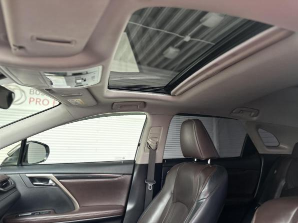 Lexus RX IV с пробегом 2019 года, цена 4 195 000 рублей, 175405 км, внедорожник, Автокод Объявления