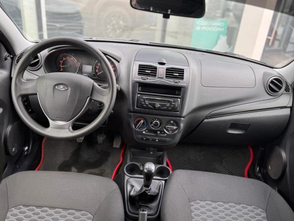Lada (ВАЗ) Granta I Рестайлинг с пробегом 2019 года, цена 545 000 рублей, 138961 км, седан, Автокод Объявления
