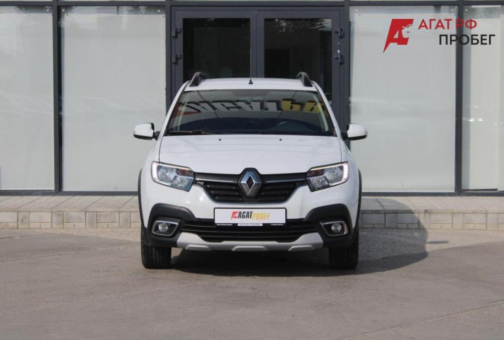 Renault Sandero II Рестайлинг Саратов  - изображение 2