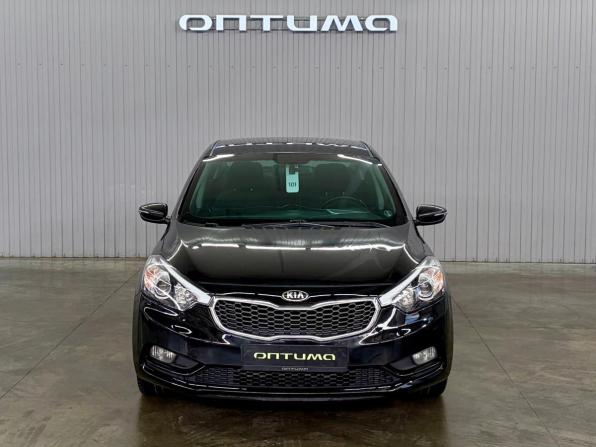 Kia Cerato III с пробегом 2014 года, цена 1 077 000 рублей, 205432 км, седан, Автокод Объявления