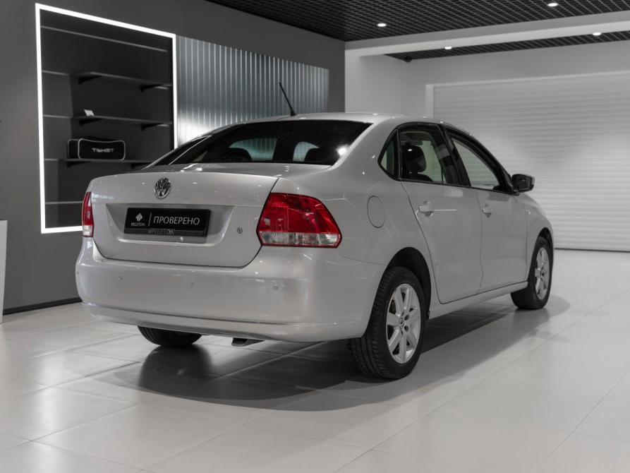 Volkswagen Polo V Москва  - изображение 5
