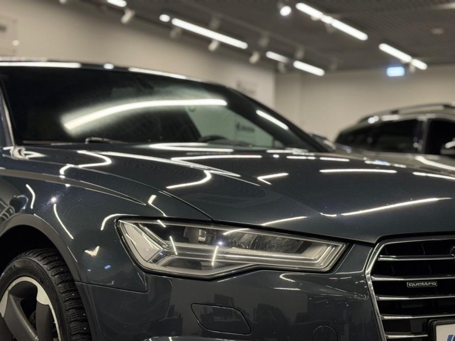 Audi A6 IV (C7) Рестайлинг Мурманск  - изображение 11