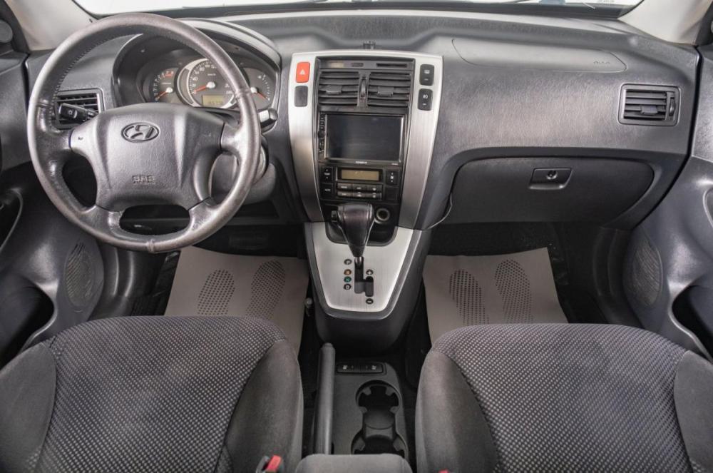 Hyundai Tucson I Томск  - изображение 11