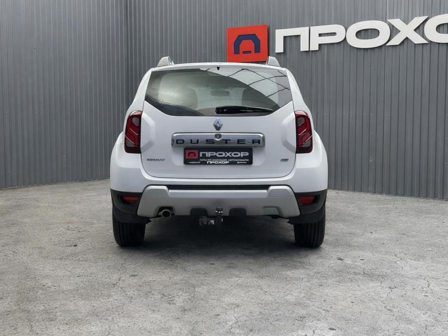 Renault Duster I Рестайлинг Пермь  - изображение 28