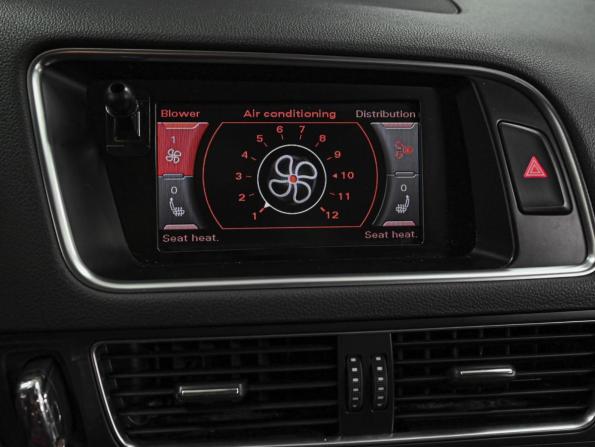 Audi Q5 I (8R) с пробегом 2010 года, цена 1 579 000 рублей, 198973 км, внедорожник, Автокод Объявления
