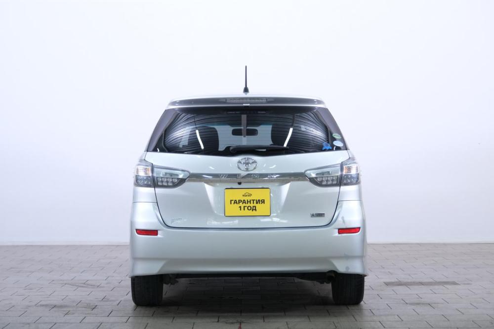 Toyota Wish II Рестайлинг Омск  - изображение 6