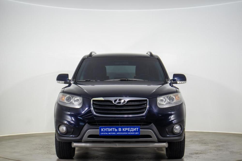 Hyundai Santa Fe II Рестайлинг Оренбург  - изображение 2