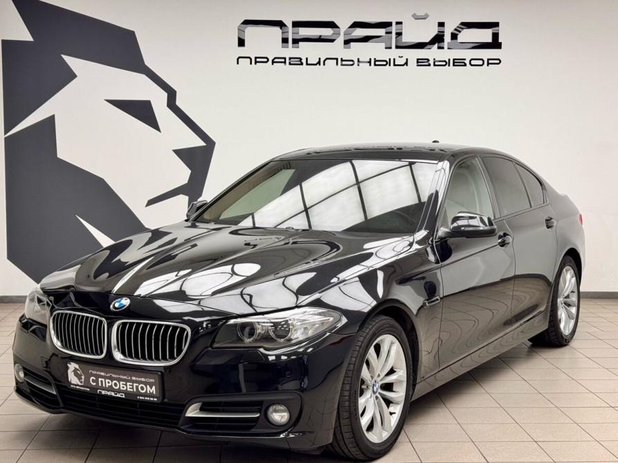 BMW 5 серии VI (F10/F11/F07) Рестайлинг Ростов-на-Дону  - изображение 1