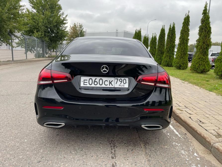 Mercedes-Benz A-Класс IV (W177) Москва  - изображение 4