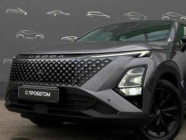 Omoda C5 I Рестайлинг с пробегом 2024 года, цена 2 298 800 рублей, 8739 км, внедорожник, Автокод Объявления