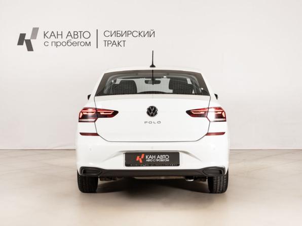 Volkswagen Polo VI с пробегом 2022 года, цена 1 732 300 рублей, 67745 км, лифтбек, Автокод Объявления