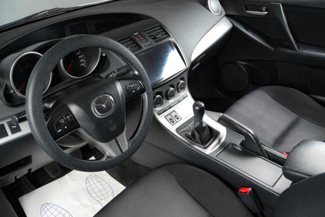 Mazda 3 II (BL) с пробегом 2009 года, цена 899 000 рублей, 199500 км, седан, Автокод Объявления