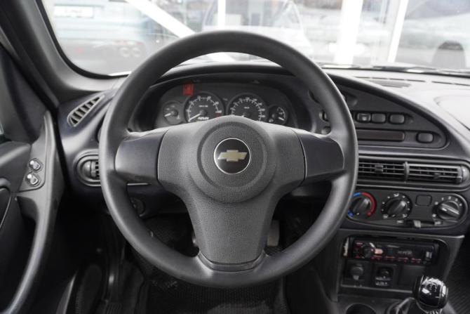 Chevrolet Niva I Рестайлинг с пробегом 2017 года, цена 644 000 рублей, 160110 км, внедорожник, Автокод Объявления