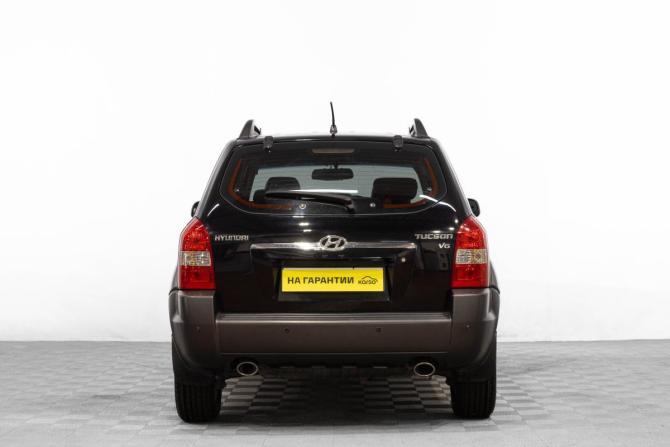 Hyundai Tucson I с пробегом 2006 года, цена 849 000 рублей, 250000 км, внедорожник, Автокод Объявления