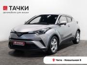 Toyota C-HR I Рестайлинг Чита  - изображение 23