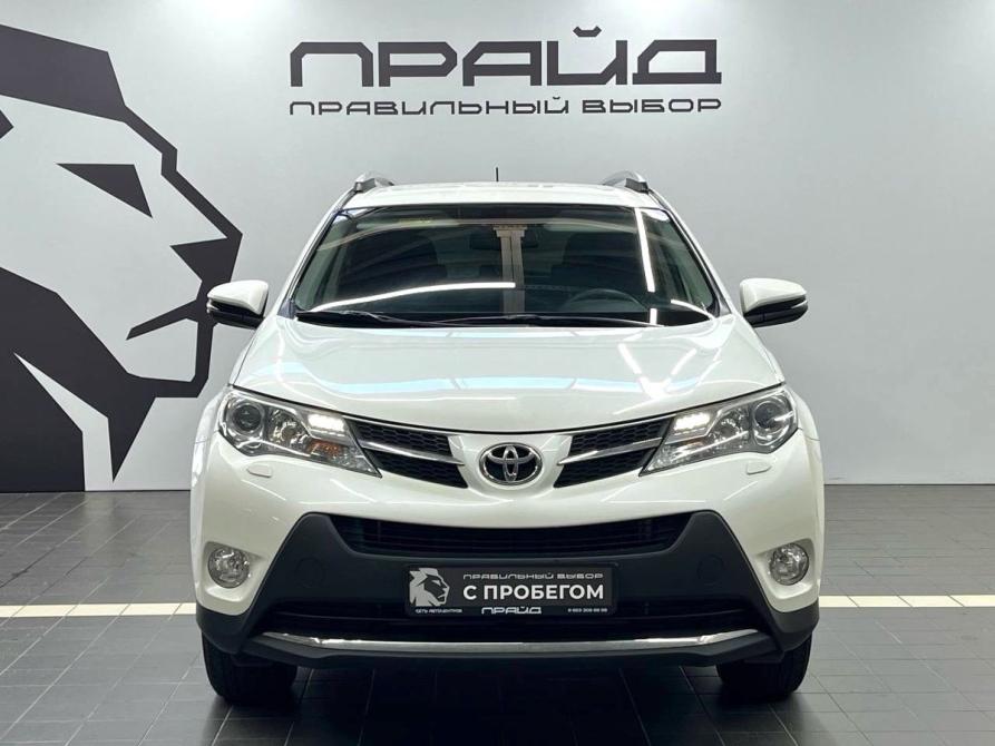 Toyota RAV4 IV (XA40) Ростов-на-Дону  - изображение 2