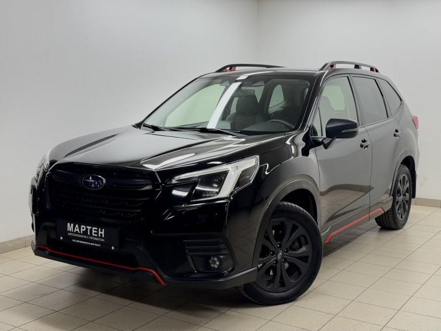 Subaru Forester V Рестайлинг Вологда  - изображение 1
