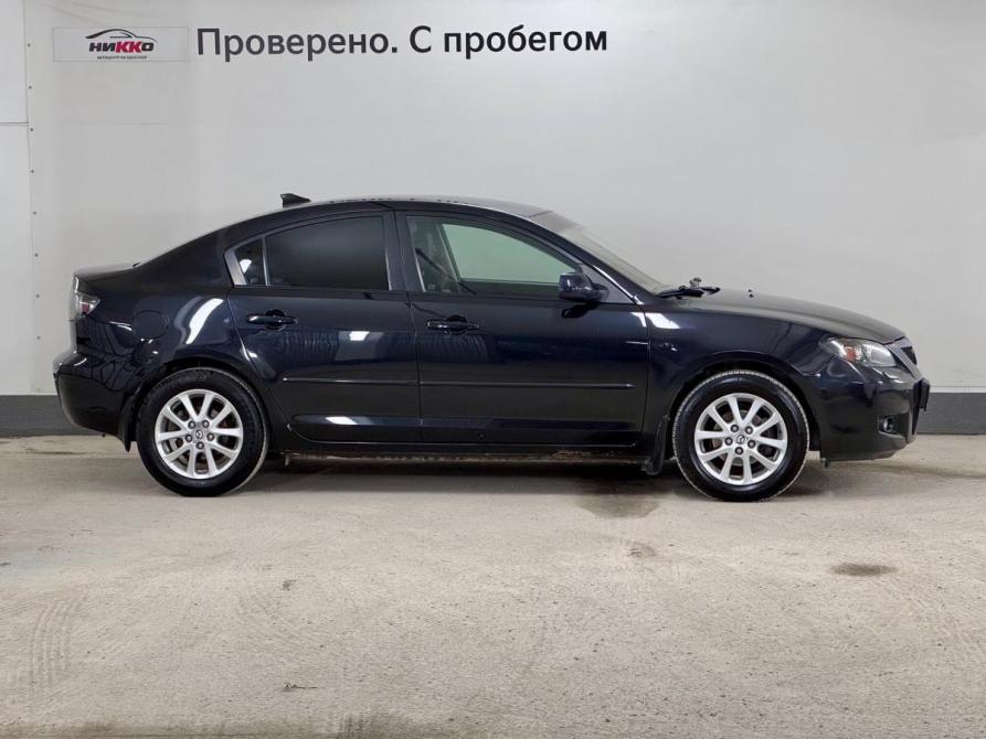 Mazda 3 I (BK) Рестайлинг Тюмень  - изображение 3