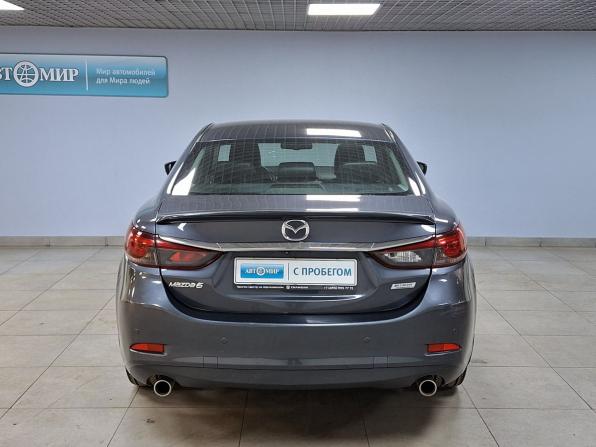 Mazda 6 III (GJ) Рестайлинг с пробегом 2017 года, цена 1 749 000 рублей, 155251 км, седан, Автокод Объявления