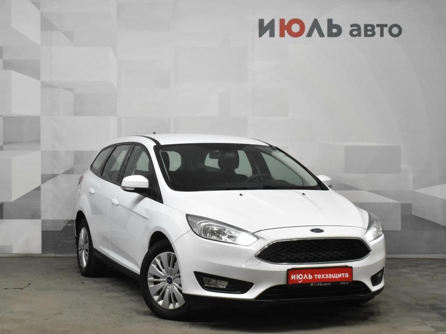 Ford Focus III Рестайлинг Екатеринбург  - изображение 3
