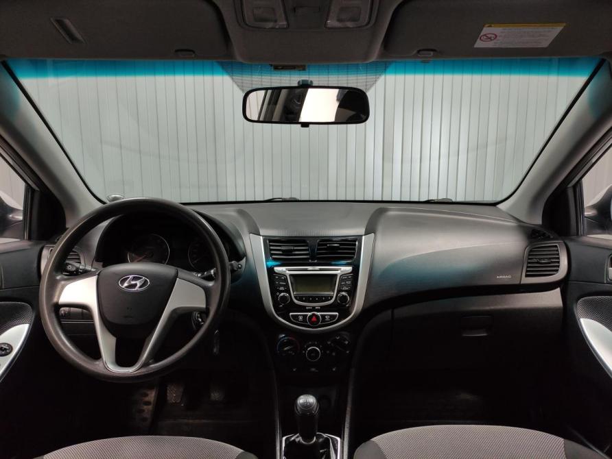 Hyundai Solaris I Пермь  - изображение 8