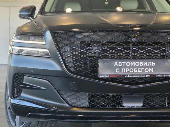 Genesis GV80 I с пробегом 2022 года, цена 7 900 000 рублей, 59800 км, внедорожник, Автокод Объявления