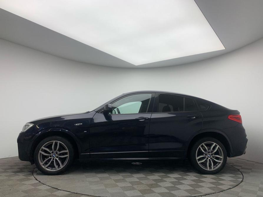 BMW X4 I (F26) Мурманск  - изображение 4