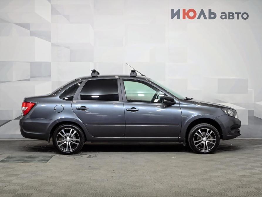 Lada (ВАЗ) Granta I Рестайлинг Екатеринбург  - изображение 8